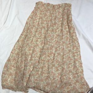 Vintage Laura Ashely skirt